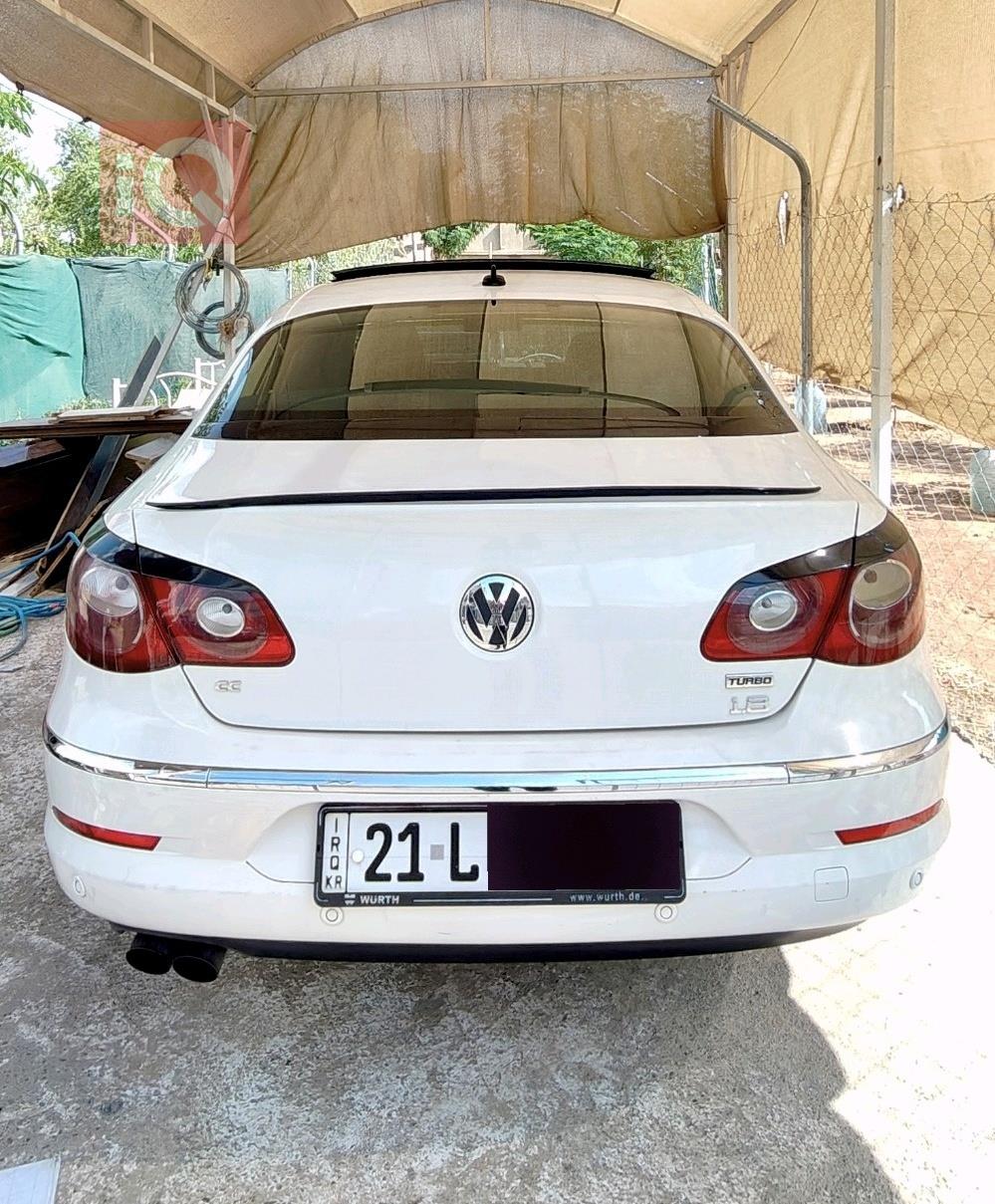 Volkswagen Passat CC